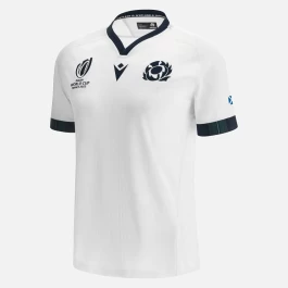 2023 Scotland Rugby World Cup Mens Away Jersey