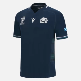 2023 Scotland Rugby World Cup Mens Home Jersey