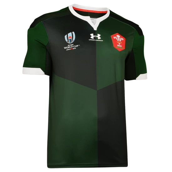 Wales Rugby RWC 2019 Away Jersey Wales Rugby RWC 2019 Away Jersey