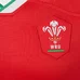 2021 Macron Wales Home Rugby Jersey