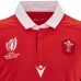 Rugby World Cup 2023 Wales Mens Home Jersey