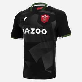 2021-22 Welsh Rugby Away Jersey