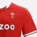 2021-22 Welsh Rugby Home Jersey