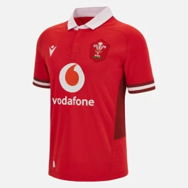 2023 Wales Mens Home Jersey