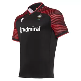 2021 Welsh Rugby Pathway Away Jersey