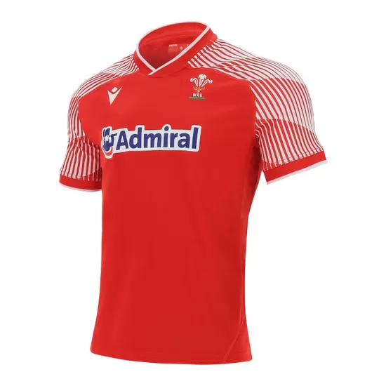 2021 Welsh Rugby Pathway Home Jersey