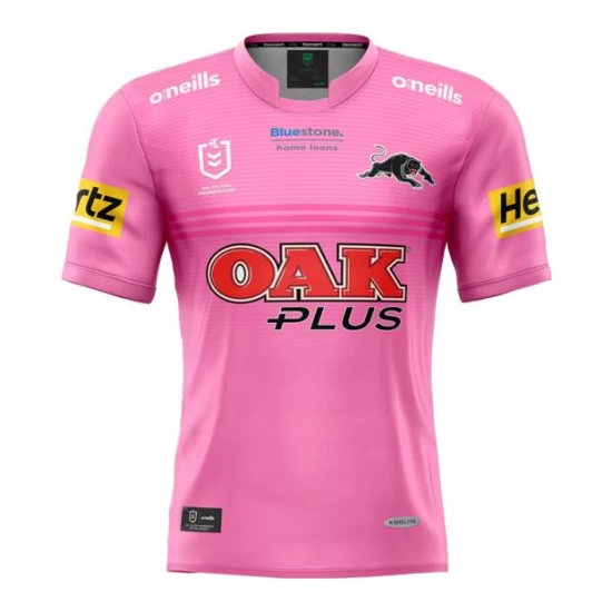 2022 Penrith Panthers Men's Away Jersey 2022 Penrith Panthers Men's Away Jersey