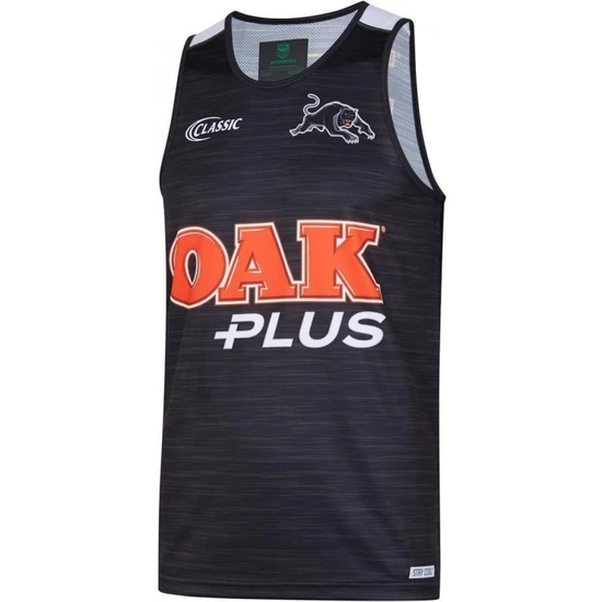 Penrith Panthers 2019 Men's Training Singlet Penrith Panthers 2019 Men's Training Singlet