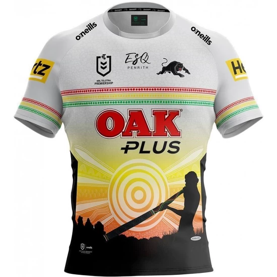 2020 Penrith Panthers Mens Indigenous Jersey