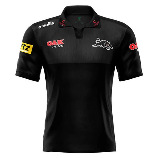 2021 Penrith Panthers Media Polo 2021 Penrith Panthers Media Polo