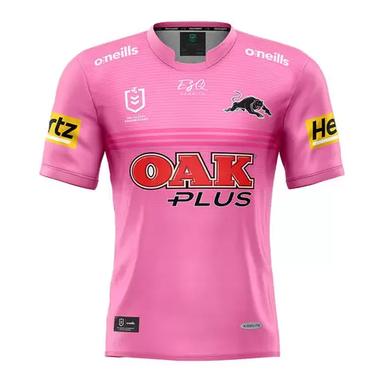 2021 Penrith Panthers Men's Away Jersey 2021 Penrith Panthers Men's Away Jersey