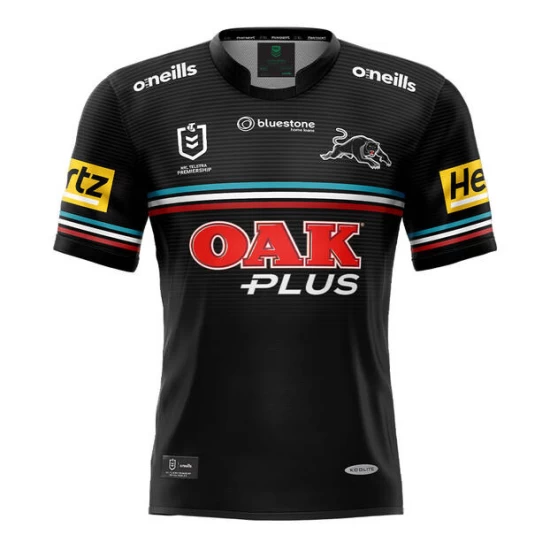 2023 Penrith Panthers Men's Alternate Jersey 2023 Penrith Panthers Men's Alternate Jersey