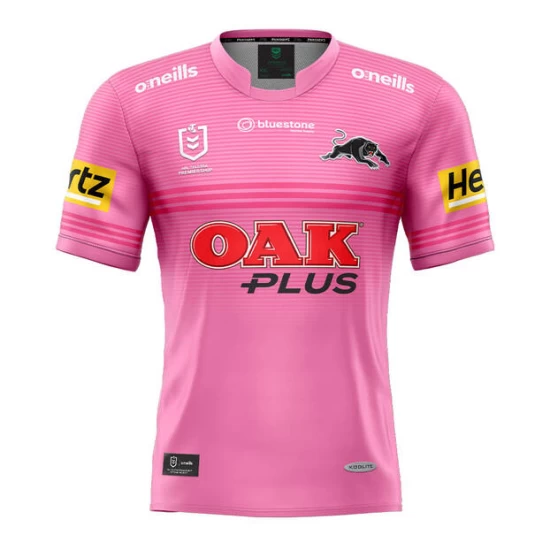 2023 Penrith Panthers Men's Away Jersey 2023 Penrith Panthers Men's Away Jersey