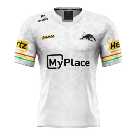 2024 Penrith Panthers Mens Light Training Jersey