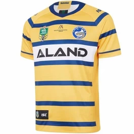 Parramatta Eels 2018 Men's Away Jersey