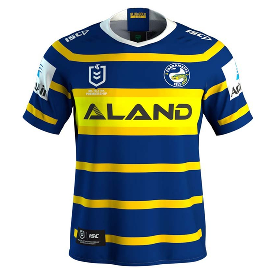 Parramatta Eels 2019 Men's Home Jersey Parramatta Eels 2019 Men's Home Jersey
