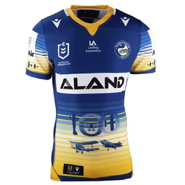 2021 Parramatta Eels Mens Anzac Jersey