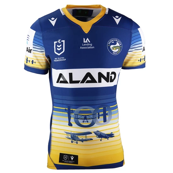 2021 Parramatta Eels Mens Anzac Jersey 2021 Parramatta Eels Mens Anzac Jersey