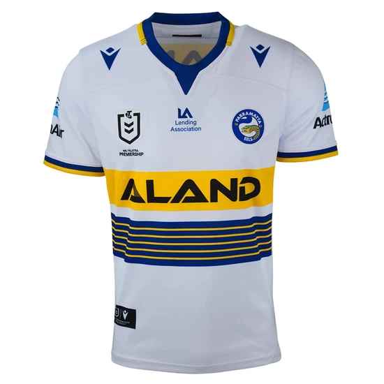 2021 Parramatta Eels Mens Alternate Jersey