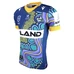 2021 Parramatta Eels Mens Indigenous Jersey