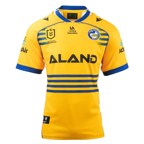 2022 Parramatta Eels Mens Alternate Jersey 2022 Parramatta Eels Mens Alternate Jersey