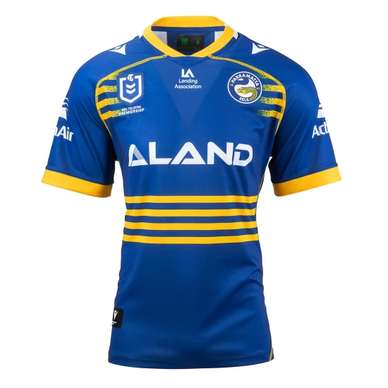 2022 Parramatta Eels Mens Home Jersey