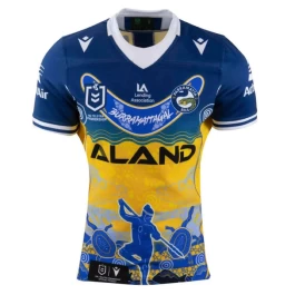 2023 Parramatta Eels Mens Indigenous Jersey