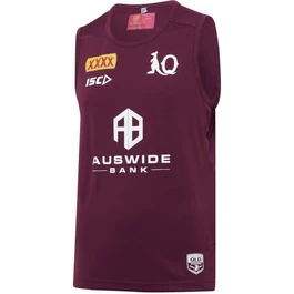 QLD Maroons 2020 Men's Training Singlet