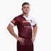 2021 QLD Maroons Captain Run Jersey