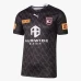 2022 QLD Maroons Men's Black Training Jersey