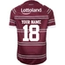 Manly Warringah Sea Eagles 2018 Men's Home Jersey