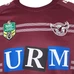 Manly Warringah Sea Eagles 2018 Men's Home Jersey