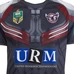 Manly Warringah Sea Eagles 2017 Men's Falcon Marvel Jersey