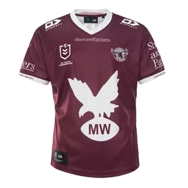 2021 Manly Warringah Sea Eagles Men's Heritage Jersey