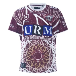 2023 Manly Warringah Sea Eagles Mens Indigenous Jersey