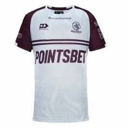 2024 Manly Warringah Sea Eagles Mens Coaches Training Jersey