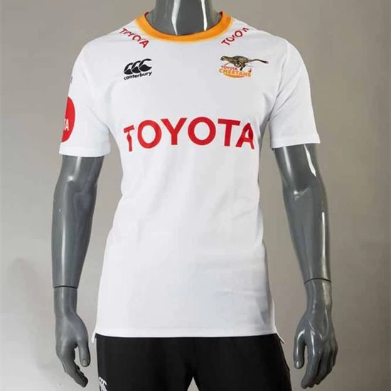 2020 Cheetahs Rugby Home Jersey