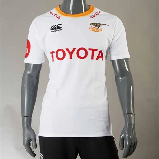 2020 Cheetahs Rugby Home Jersey 2020 Cheetahs Rugby Home Jersey