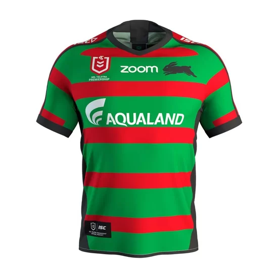 South Sydney Rabbitohs 2019 Men's Home Jersey South Sydney Rabbitohs 2019 Men's Home Jersey