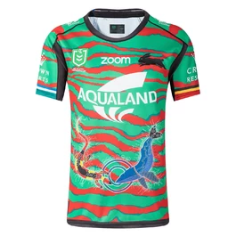 2021 South Sydney Rabbitohs Mens Indigenous Jersey