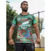 2021 South Sydney Rabbitohs Mens Indigenous Jersey