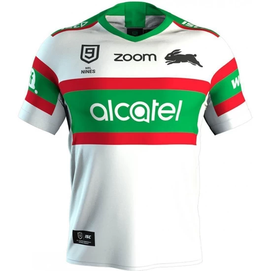 South Sydney Rabbitohs 2020 Men's NRL Nines Jersey South Sydney Rabbitohs 2020 Men's NRL Nines Jersey