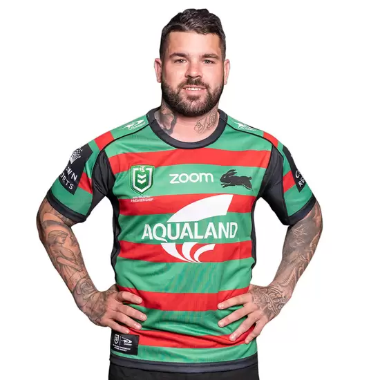 2021 South Sydney Rabbitohs Men's Home Jersey