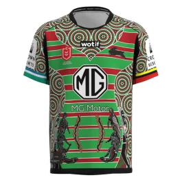 2023 South Sydney Rabbitohs Mens Indigenous Jersey