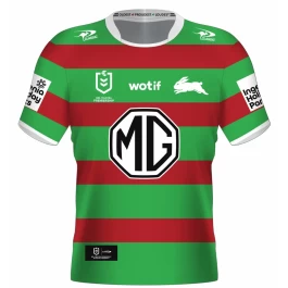 2024 South Sydney Rabbitohs Men's Away Jersey