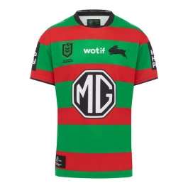 2024 South Sydney Rabbitohs Mens Home Jersey