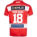 St. George Illawarra Dragons 2018 Men's Away Jersey