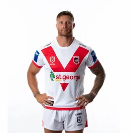 2021 St George Illawarra Dragons Men's Home Jersey