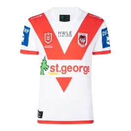 2023 St George Illawarra Dragons Mens Home Jersey