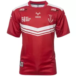 Hull Kingston Rovers 2021 Adult Home Shirt